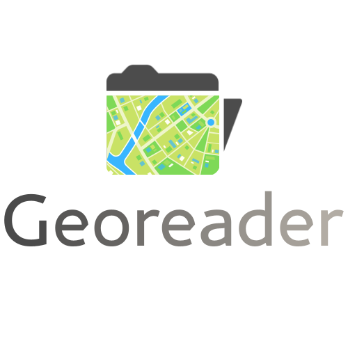 Georeader logo