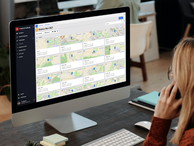 projektmanagement bild
